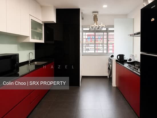 Blk 517 Pasir Ris Street 52 (Pasir Ris), HDB 5 Rooms #557952361